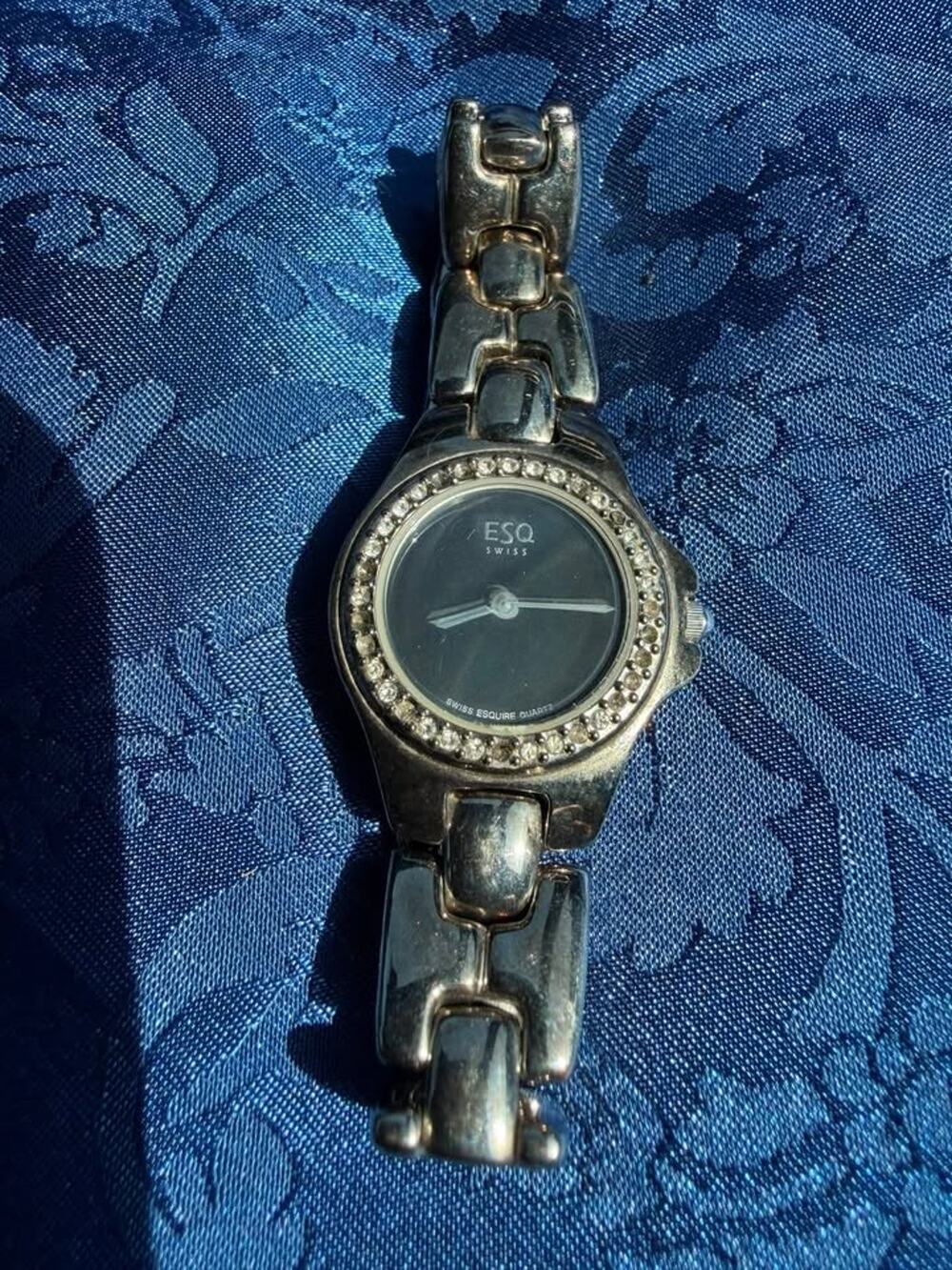 ESQ by Movado Swiss Dress Watch (CCC55)